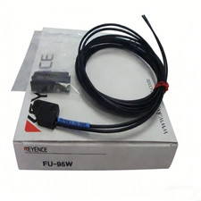 FU-95W New 1pc Keyence Fiber Optic Sensor FU-95W