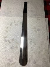 Ballon Metal Shoe Horn Long Handle Stainless Steel Heavy Duty Boot Helper Tool