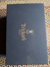 Trickers Monkey Boots Custom Made with A Vibram More Flex Sole Uk 9 with Box VGC