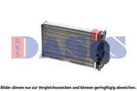 AKS Dasis WäRmetauscher Innenraumheizung 049011N FüR VW Transporter 70B T4 Bus