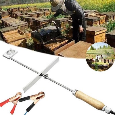 Hot Sell -12V Oxalsäure Verdampfer Varroa Milben Behandlung Bienenstock Imkerei