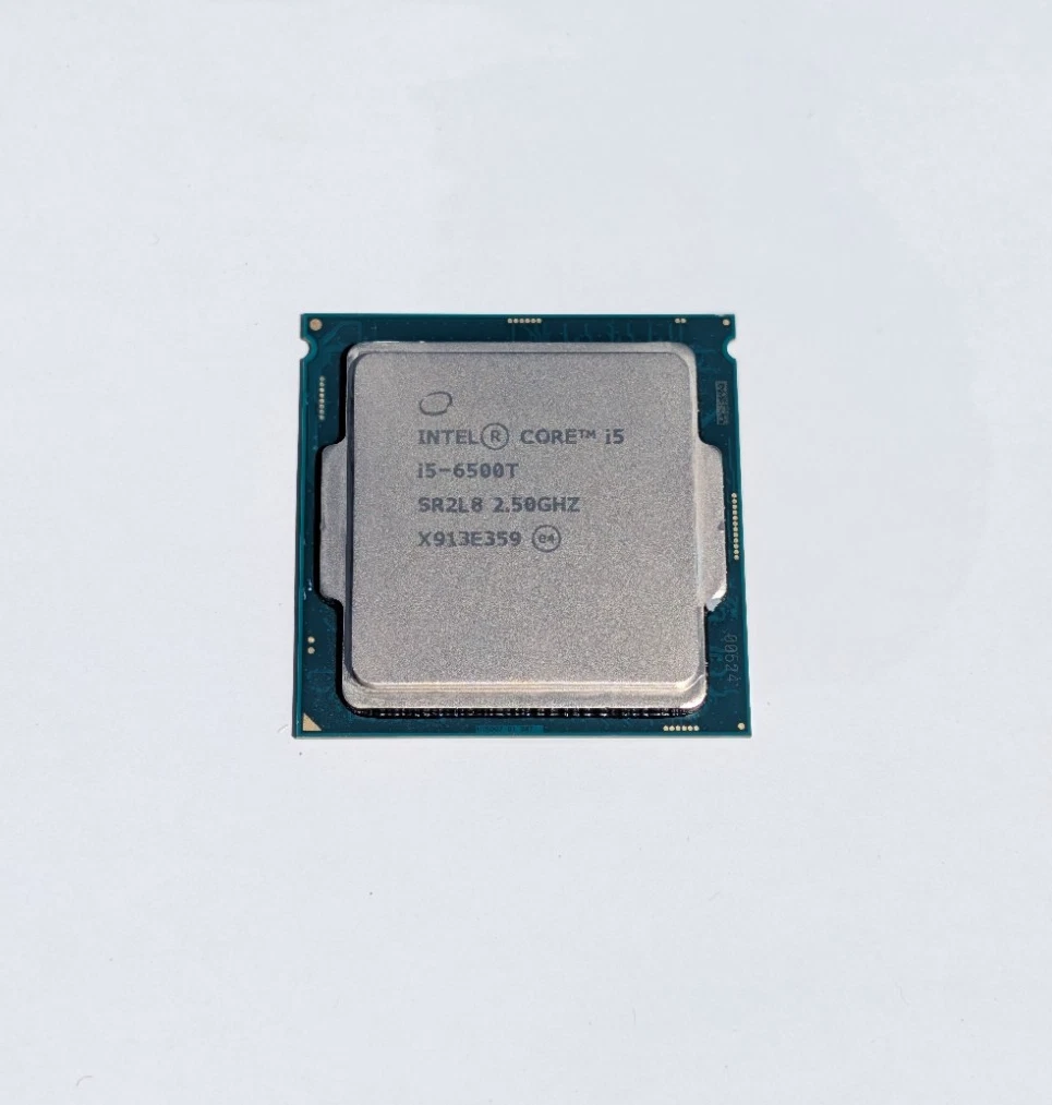 Intel Core i5-6500T Processor Model Computer Processors (CPUs) for