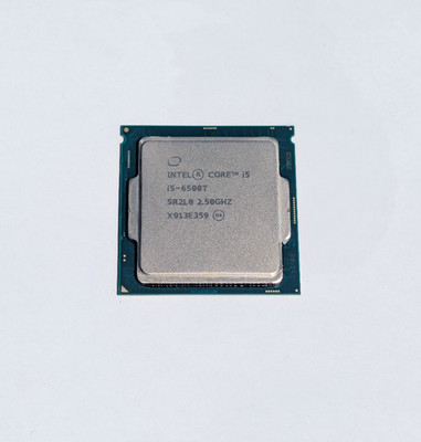 Intel  Core i5-6500T Quad Core CPU 2.50GHZ - For Lanovo ThinkCenter M910Q
