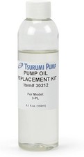 Aquascape 30212 Tsurumi  Pump Oil Replacement...