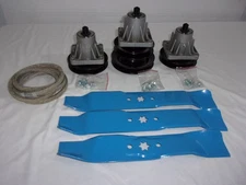 Mower Deck Rebuild Kit for 46 inch MTD LT 946G 4600H Blade Spindle B