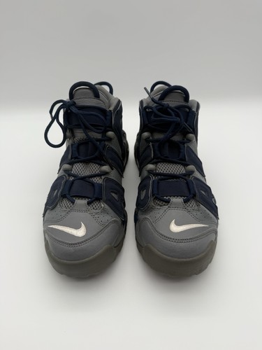 Größe 8,5 - Nike Air More Uptempo Georgetown - Bild 7 von 11