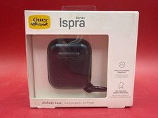 Otterbox Ispr Series Protective Case Apple AirPods 1 2 black hole 77-65501