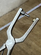 Pince Cordonnier outil ancien Bourrelier  Réf 26/150