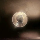 2016 Canadian 8 dollar 1.25 silver coin BU