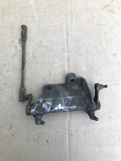 Ferguson TEF 20 Throttle Linkage