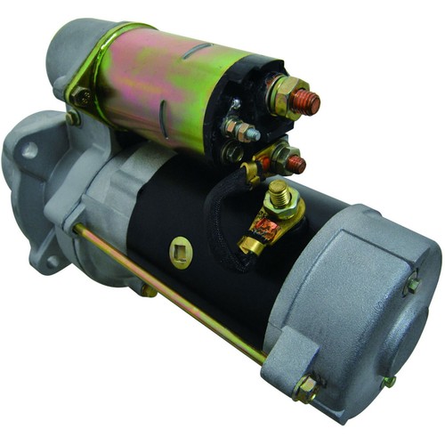 WAI 6573N Starter for E250 Van E350 F150 Truck F250 F350 Kenworth T300 K300 FL60 - Picture 7 of 8