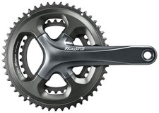Shimano Tiagra FC-4700 172.5mm 48/34T 10-Speed Hollowtech II Crankset Gray