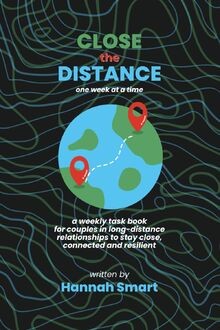 Close the Distance: A year of weekly tasks, digital... | Buch | Zustand sehr gut