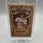 2026 Topps Series 1 Roman Anthony Base (RAW)