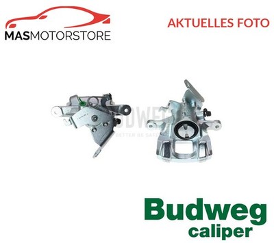 BREMSE BREMSSATTEL BEHIND THE HINTEN LINKS BUDWEG CALIPER 345300 H NEU