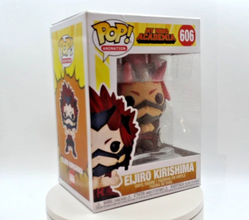 Funko Pop My Hero Academia 606 Eijiro Kirishima NEW