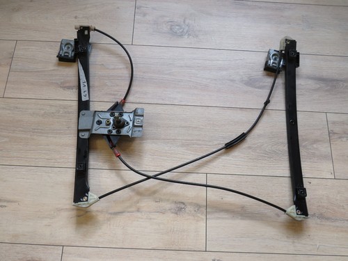 VW Golf 3 III Fensterheber mechanisch vorne links 4/5 Türer 1H0837401B VL