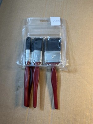 Fastcar   Mixed Paint Brush Set (Pack of 4) - Professional Paint Brush Set