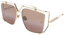 NEW Valentino V-LIGHT-VLS-116B Sunglasses 59mm 100% Authentic