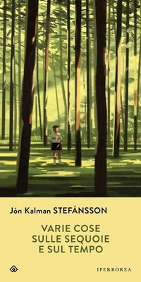 Verschiedenes über Mammutbäume und Zeit [Taschenbuch] [12.11.2025] Stefánsson, Jón 