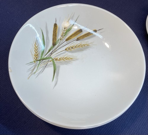 Vintage Edwin Knowles September Song Dinnerware, 38 Pieces USA Made - Picture 6 of 14