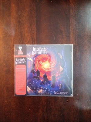 Lucifers Hammer-Be And Exist Iron Maiden NWOTHM Dying Victims Productions 
