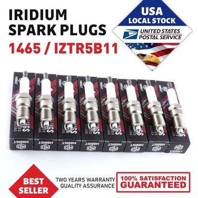 FIT NGK IRIDIUM SPARK PLUG for HOLDEN HSV VE COMMODORE CLUBSPORT R8 LS3 6.2 V8