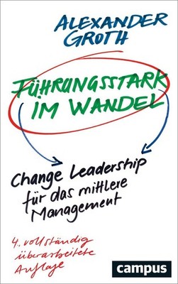 Alexander Groth Führungsstark im Wandel