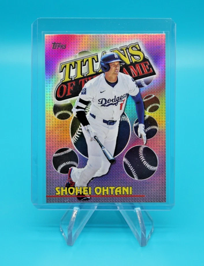 2026 Topps Series 1 - Shohei Ohtani #TOG-1 for sale | eBay