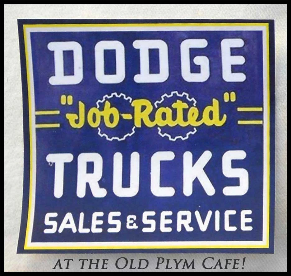 Новый из старых запасов 1940-1947 Dodge Truck LH дверной замок дистанционная панель пикапа 1941-1946 - Изображение 3 из 4