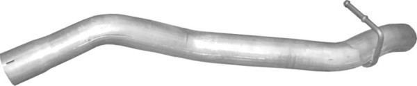 Abgasrohr Polmo 08.684 FüR Ford Focus Max DM2 2 Tdci-image