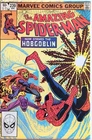 AMAZING SPIDER-MAN #239 (1983) FN/VF 7.0 1st Hobgoblin Battle KEY Marvel Comic