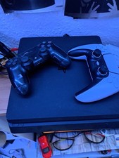 Sony PlayStation 4 Slim 1TB Spielkonsole - Schwarz