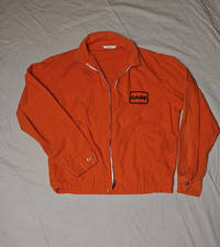 Vintage Case IH Jacket Farming Company Stylish Men's Jacket Worker 90s Cut