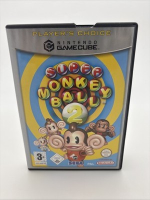 Super Monkey Ball 2 (Nintendo GameCube) Spiel