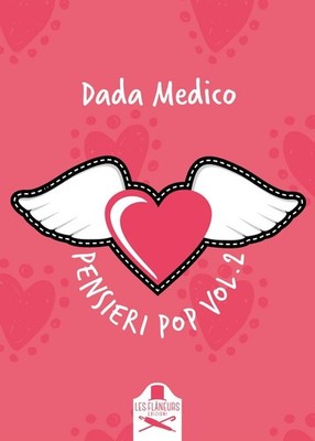 Medical Dada Bücher - Pop Gedanken #02