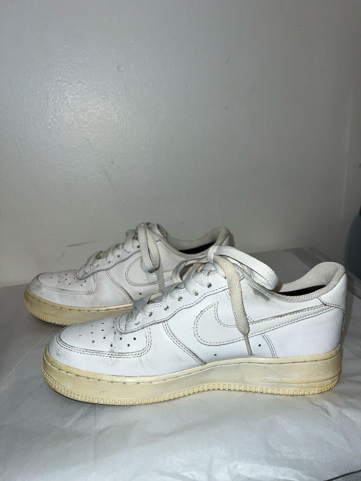 SAOLA Air Force Nike taglia 8 5