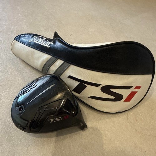 Tête De Driver Titleist TSI3 9.0° - Droitier - Titane - Avec Clé