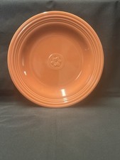 ONEIDA Petals Orange 12 & 1/2 Round Serving D...