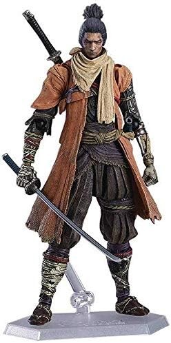 Max Factory Shadows Die Twice Figma Sekiro 6