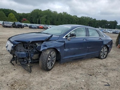 Used Front Center Infotainment Display fits: 2017 Lincoln Mkz front center dash