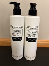 Crabtree Evelyn The Gardeners Herbal Renewal Conditioner Revitalisan 2-Pack