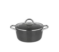 Michelino Marie Bratentopf Mit Deckel, ø20 Cm - Antihaft & Induktionsgeeignet