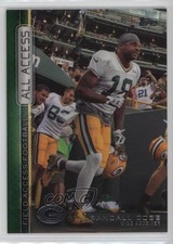 2015 Topps Field Access All Access Green 31/50 Randall Cobb #AAA-RC nd3