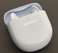 Original Bose QuietComfort Ultra Noise Cancelling Earbuds Moonstone Blue