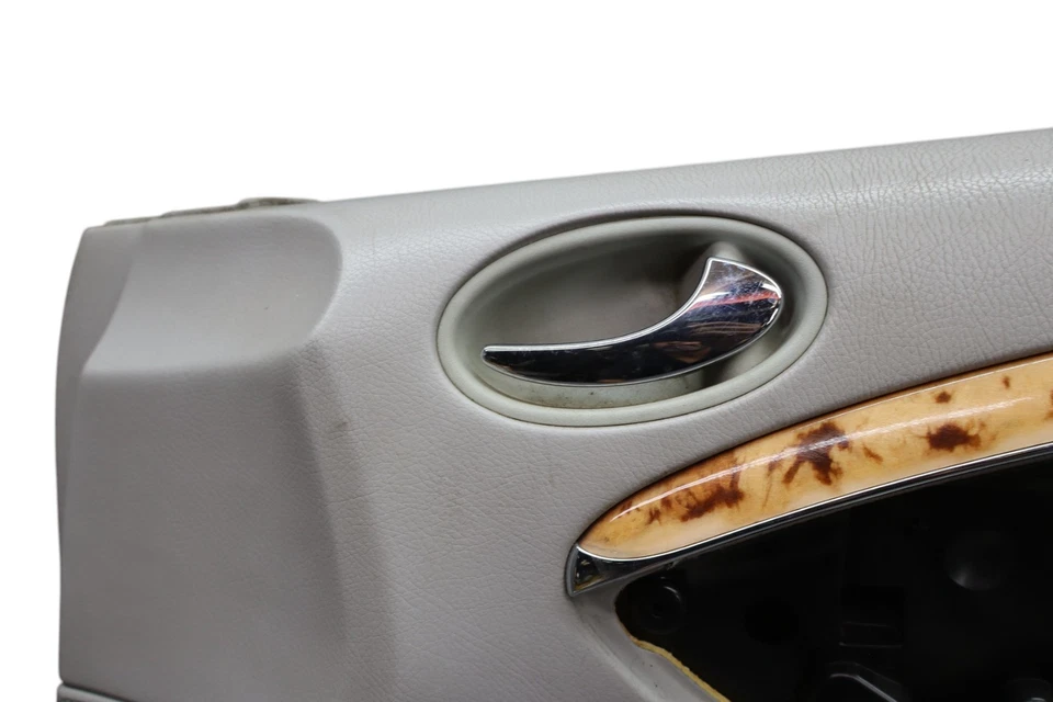 03-09 Panel de puerta interior delantero derecho fabricante original mercedes w209 clk350 clk55 amg Foto 4 de 4