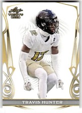 2023 Leaf Trinity (Mega Box) Travis Hunter #56
