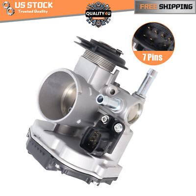 Throttle Body 96394330 for Chevrolet Lacetti Optra J200 Daewoo Nubira 1.4i 1.6i