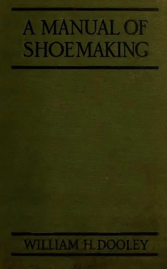 Vintage Shoemaking Books Collection, 55 Books, Footwear Catalogs, DVD - Image 2 of 4