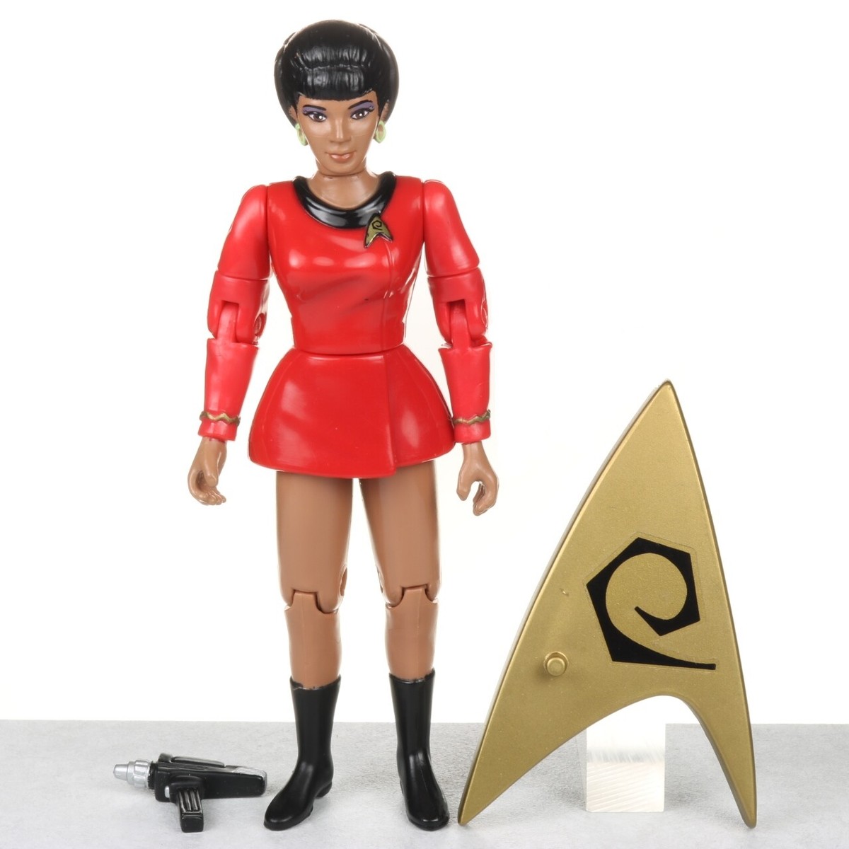 【完セット未開封】スタートレック STAR TREK playmates 8体 Star Trek Next Generation Playmates Starship Playsets- New